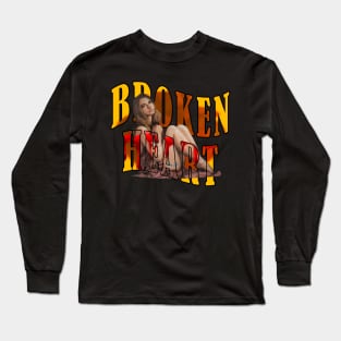 Anya - Broken heart Long Sleeve T-Shirt